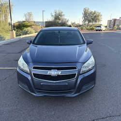 2013 Chevrolet Malibu LS