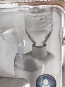 Humidifier, for office, night table, small battle