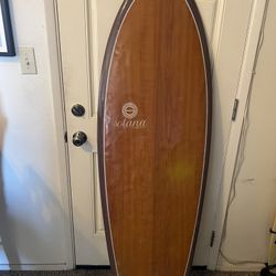 Solana 5’5 Retro Fish incl Fins