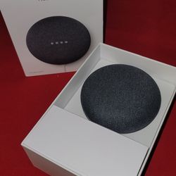 Google Nest Mini 2nd Generation