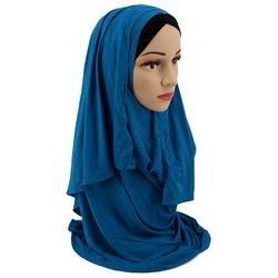 Premium Instant Jersey Hijab 