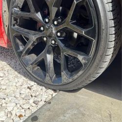 Chevy Rims