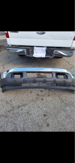 Ford F250 Excursion Front Bumper