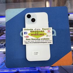 IPHONE 15 FULLY UNLOCKED 