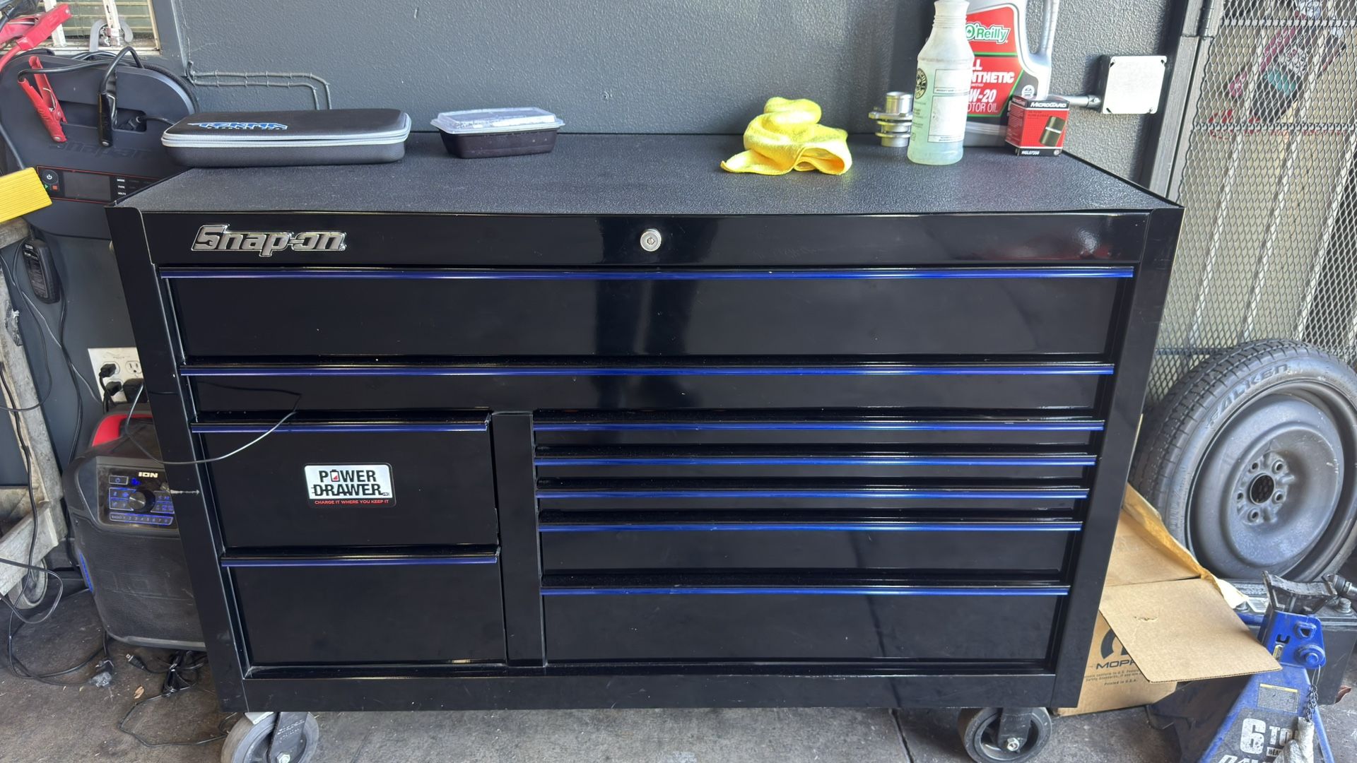 Snap-on Tool Box 