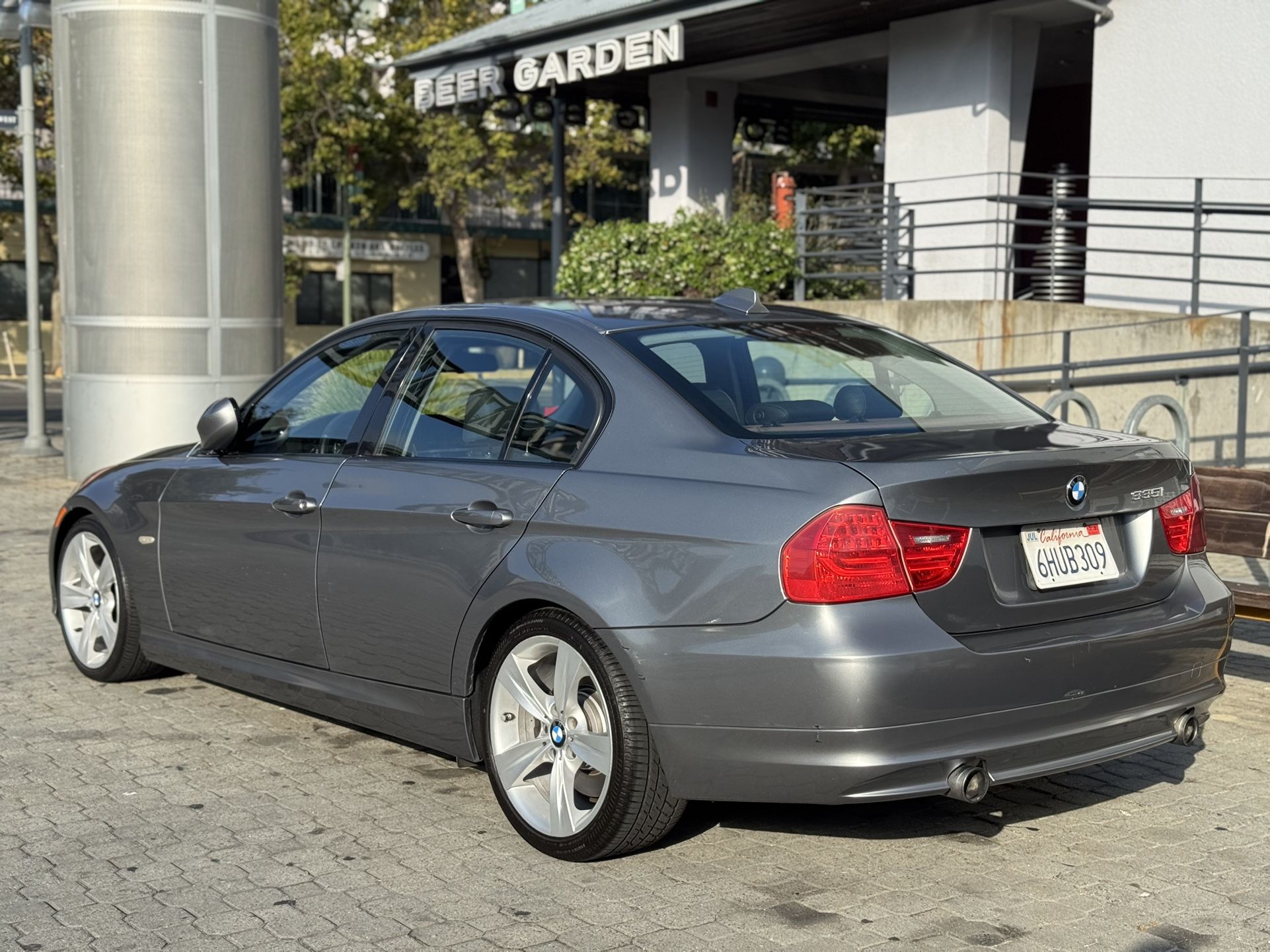 2009 BMW 335i