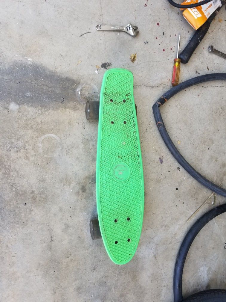 PENNY SCATERBOARD