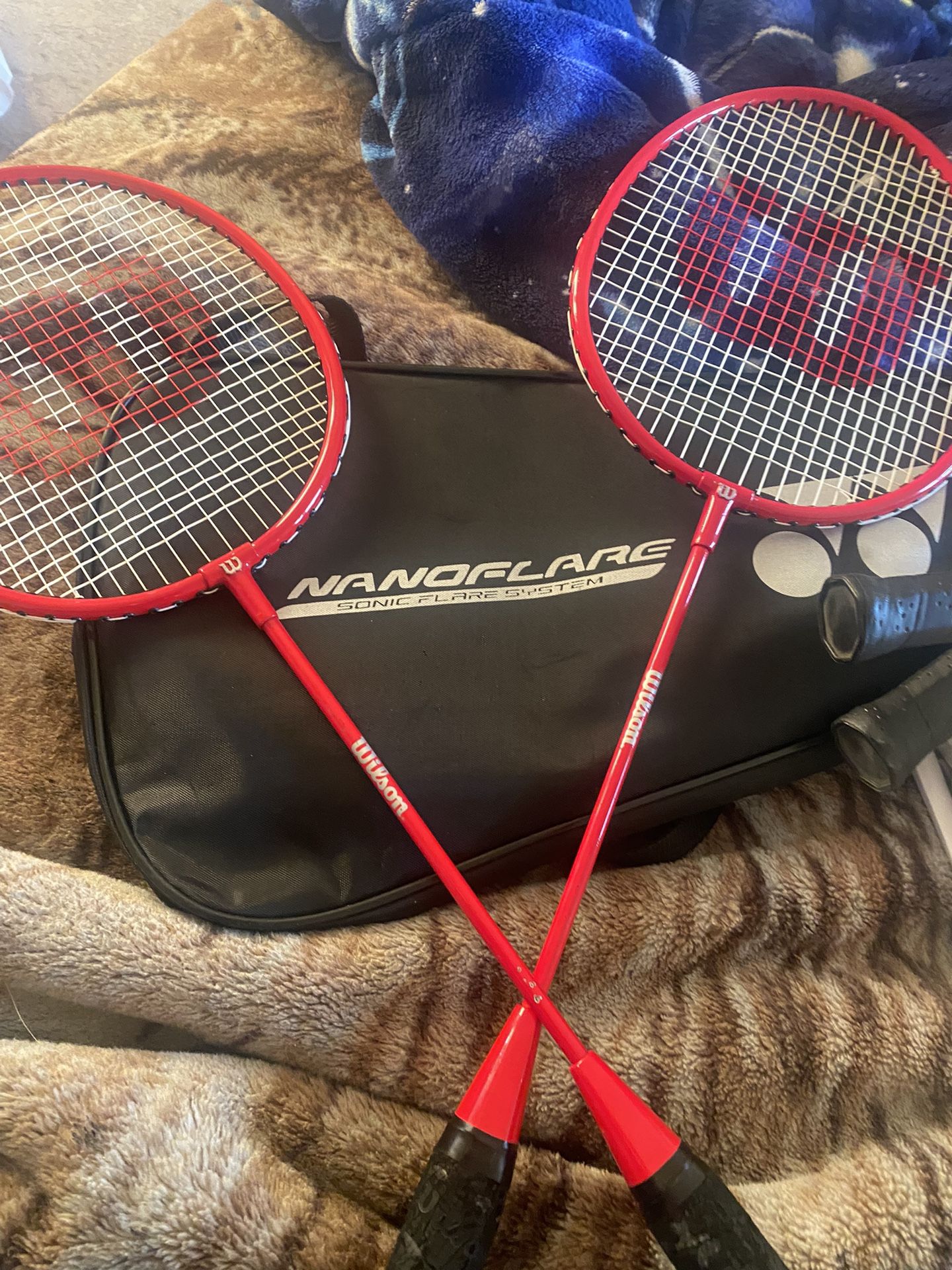 Wilson Badminton Rackets