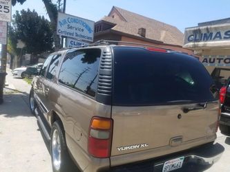 2003 GMC Yukon XL