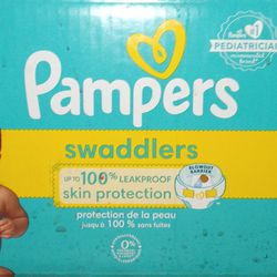 Pampers Diapers 2