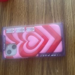PrimeConnect Heart Case iPhone 13-15