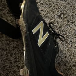 New Balance Baseball cleats