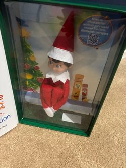 ELF IN THE SHELF