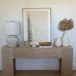 Entryway Table | Sofa Table | Console Table
