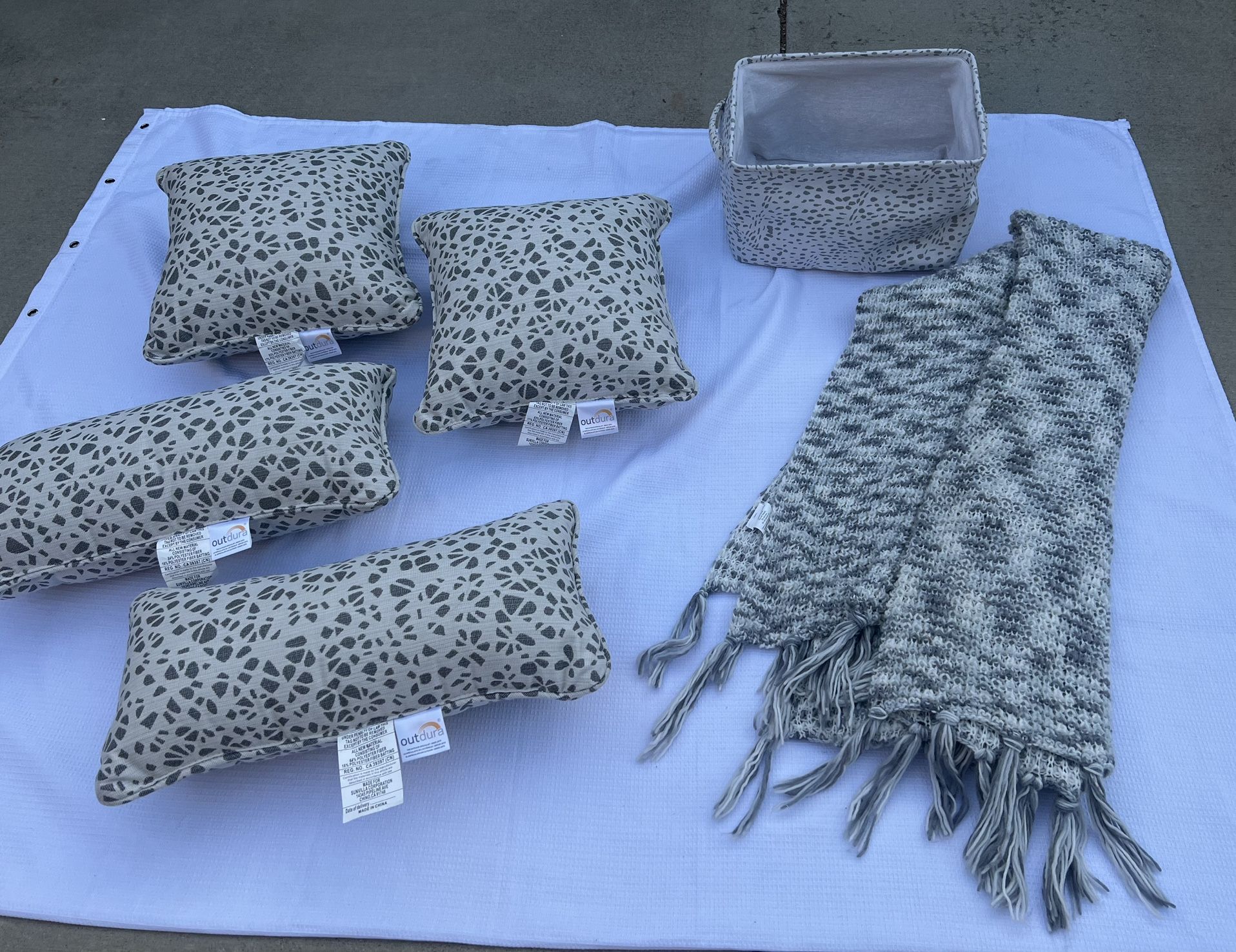 Outdoor Decor Bundle