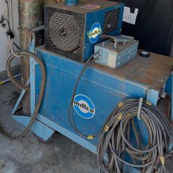 Dialarc Tig Welder Miller