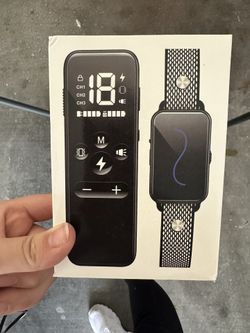 Pending Dog Shock Collar
