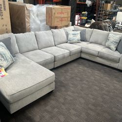 Huge Custom Sectional Couch