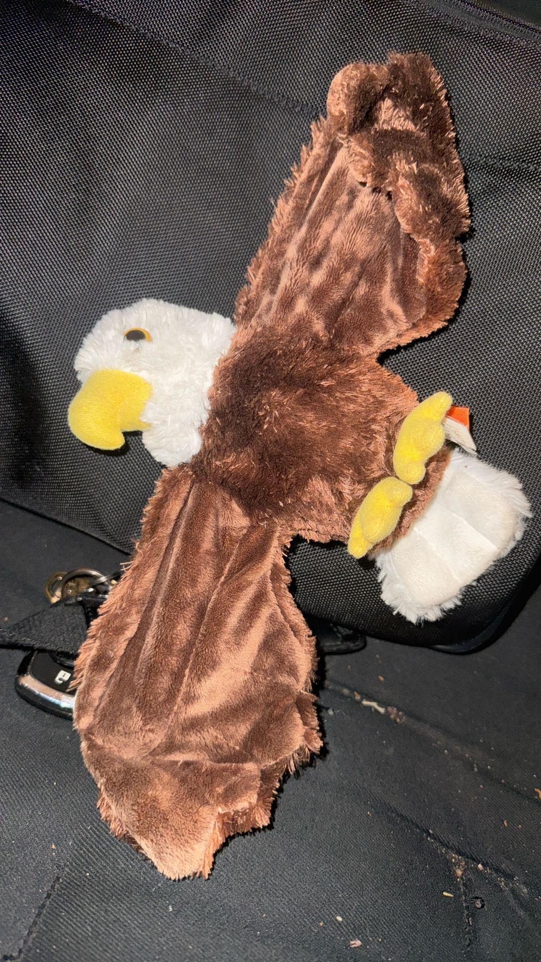 Plush Eagle