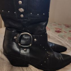 Harley Davidson Women's Boots