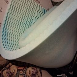 Gel Pad For A Cal King Bed