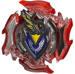 Takara Tomy Beyblade Burst Turbo Z Achilles 11 Xt Red Ver B-131 Burst