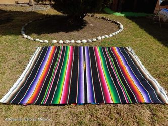 Table Cloths And Table Runner Mexican Fiesta