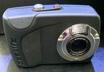 Sealife UnderWater SL330 SE Digital Camera, Lightly Used