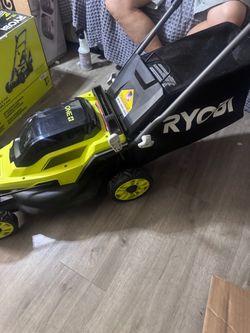 Ryobi 18V Lawnmower