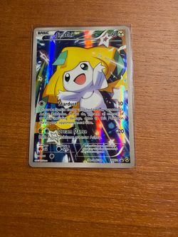 Jirachi XY67a Promo NM-