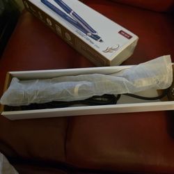 Kemei KM-2219 professional hair iron