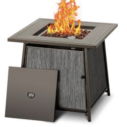 Fire Pit Table  New In The Box 