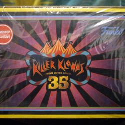Killer Klowns From Outer Space