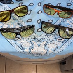 Night Glasses Riding Glasses 