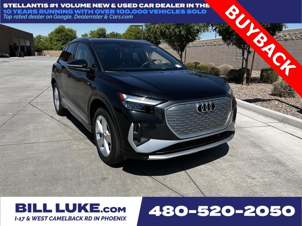 2024 Audi Q4 e-tron