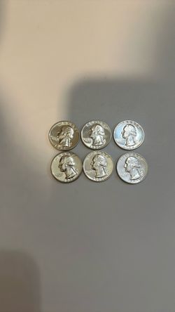 Silver Quarters