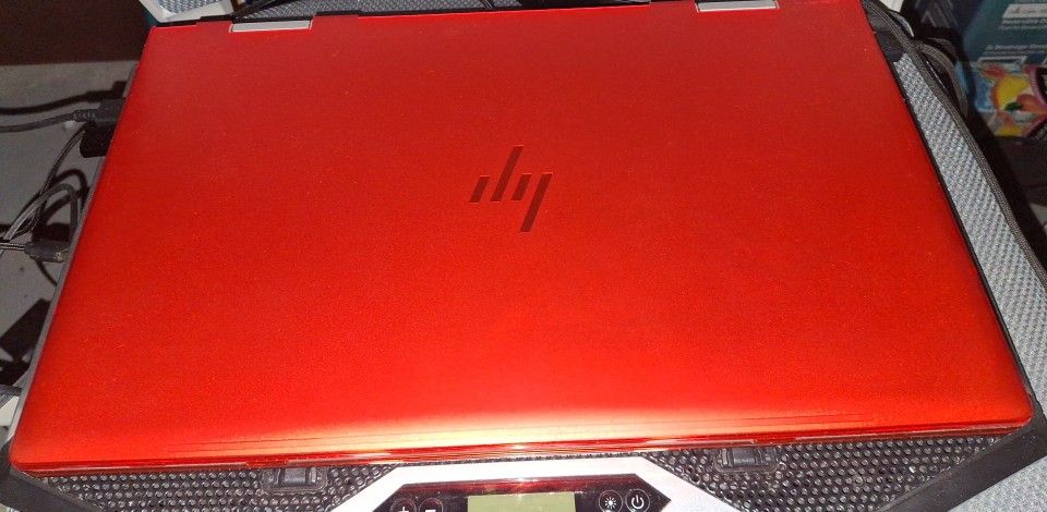 New Hp Envy 360 with stylus