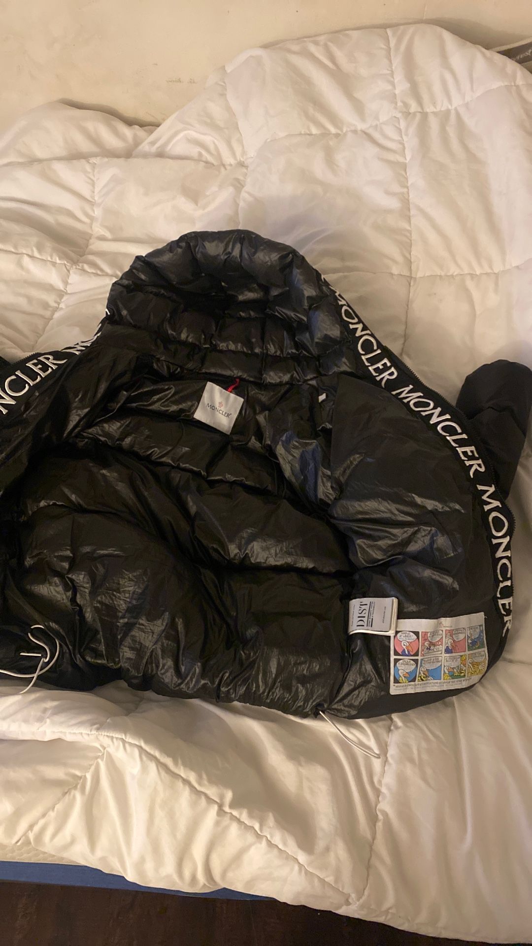 Moncler Puffer