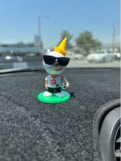 Jack in the box mystery
