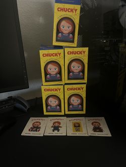 Chucky Figure