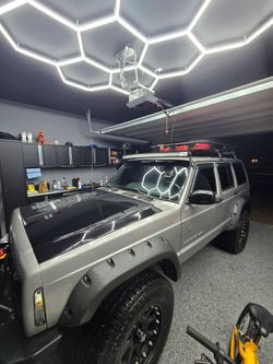 2001 jeep charokee