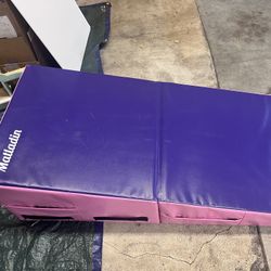 Gymnastics Tumbler - For Free