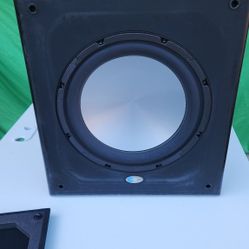 Blue Sky Sub 12 Powered Subwoofer 