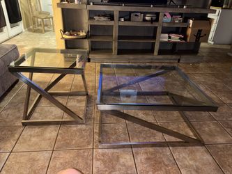Glass Coffee Tables