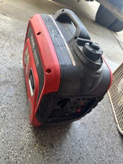 2000w Generator 