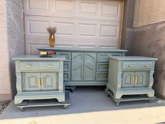 3 piece bedroom set available