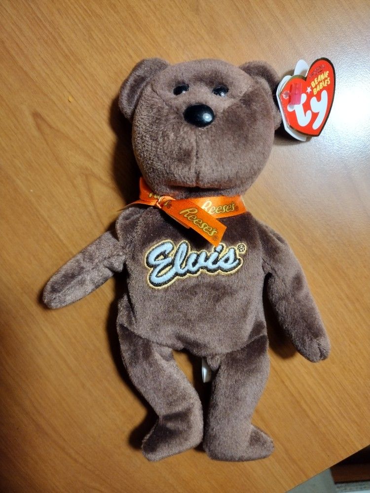 Elvis Beanie Baby
