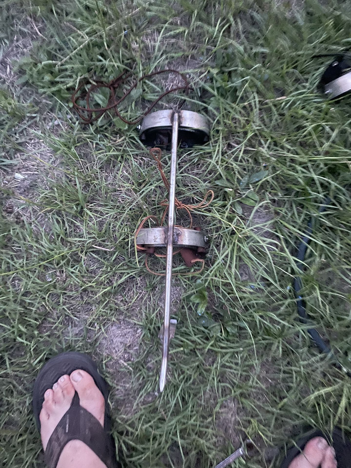 Tree Climbing Spikes