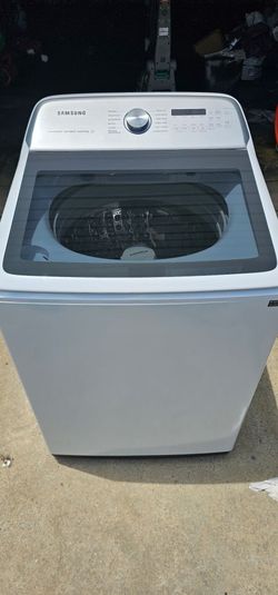 Samsung Washer Excellent running Asking $500/obo