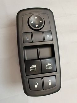 New Master Power Window Switch for Dodge Challenger 2015-2022 Driver Side